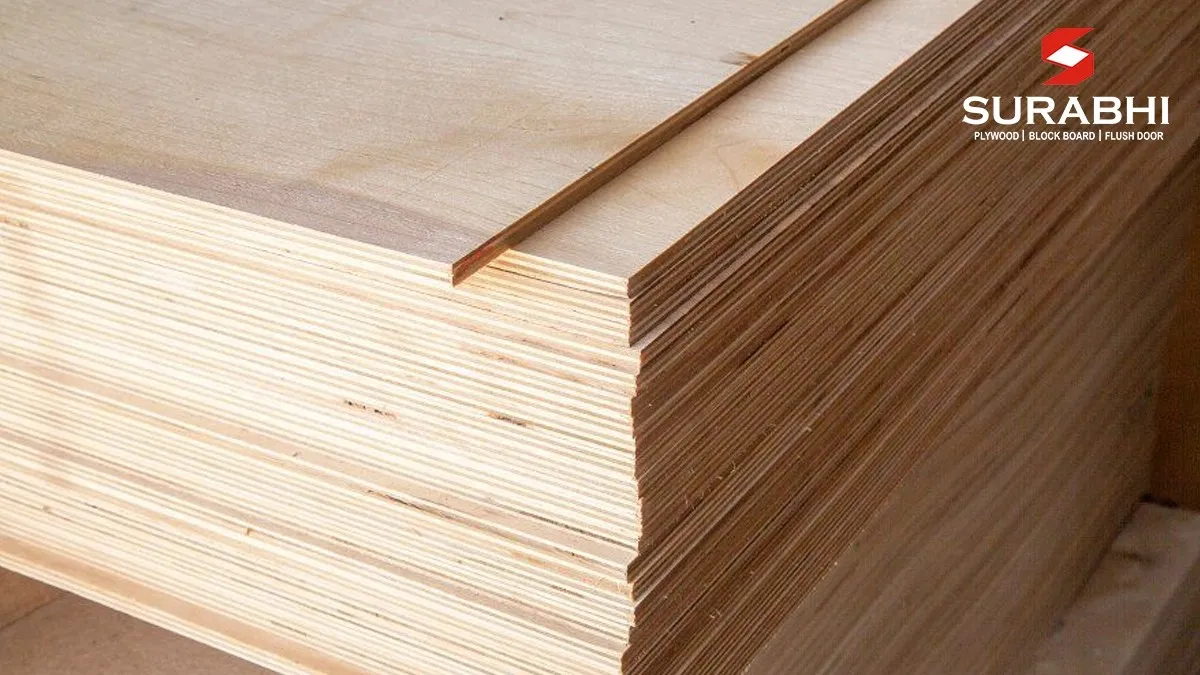 Affordable Plywood Suppliers in Gorakhpur: Surabhi Udhyog