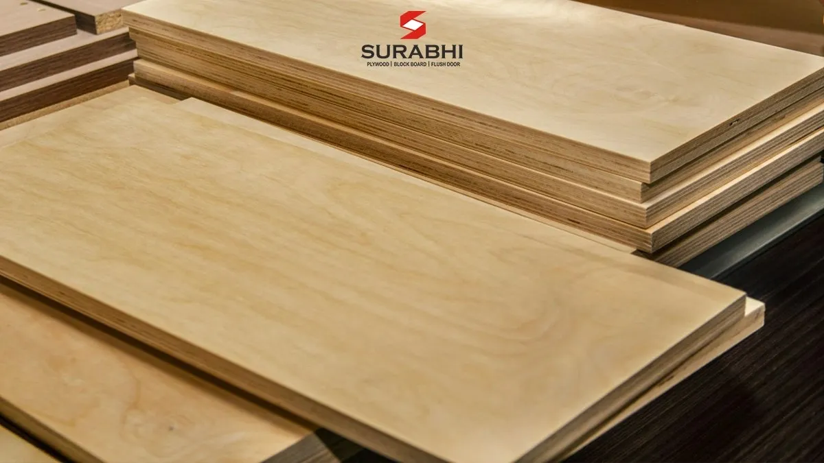 Best Plywood Distributor in Gorakhpur: Surabhi Udhyog