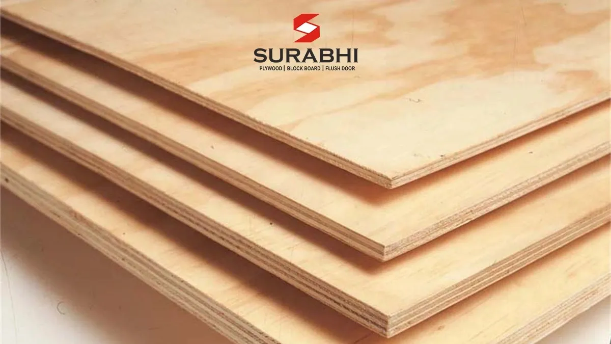 Best Plywood Manufacturer in Gorakhpur: Surabhi Udhyog