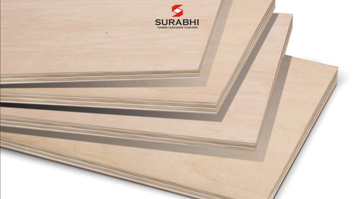 Best Plywood Supplier in Gorakhpur: Surabhi Udhyog