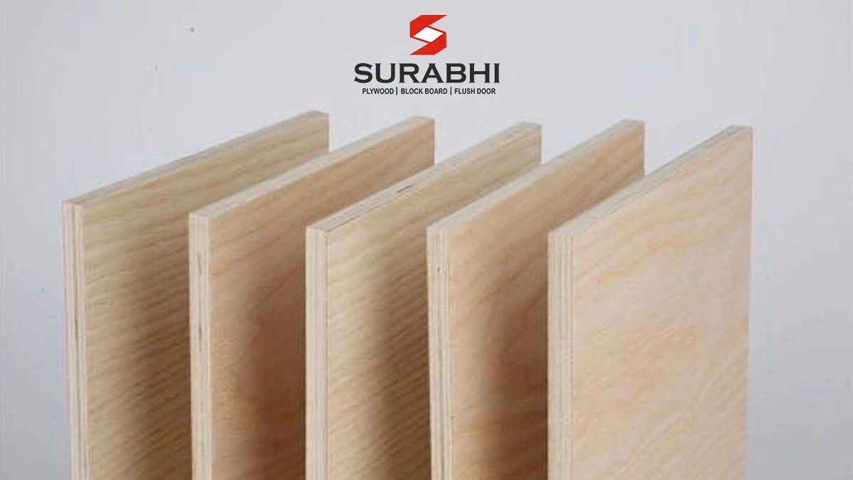 Best rated Plywood Dealer in Gorakhpur: Surabhi Udhyog