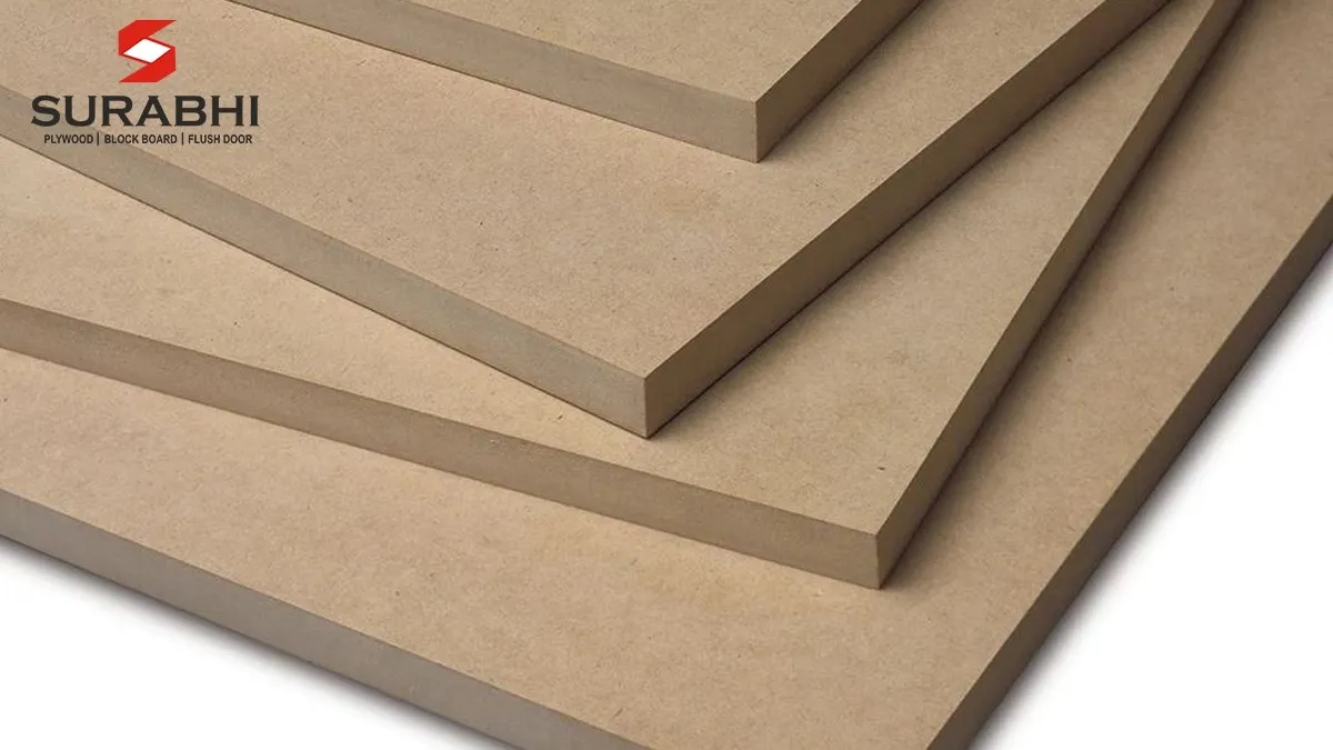 Moisture-resistant plywood in Gorakhpur: Surabhi Udhyog