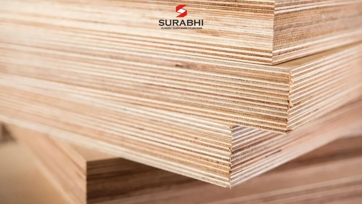 Plywood Distributor in Gorakhpur: Surabhi Udhyog