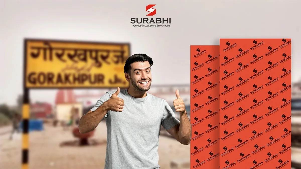 Best shuttering plywood dealers in Gorakhpur: Surabhi Udhyog