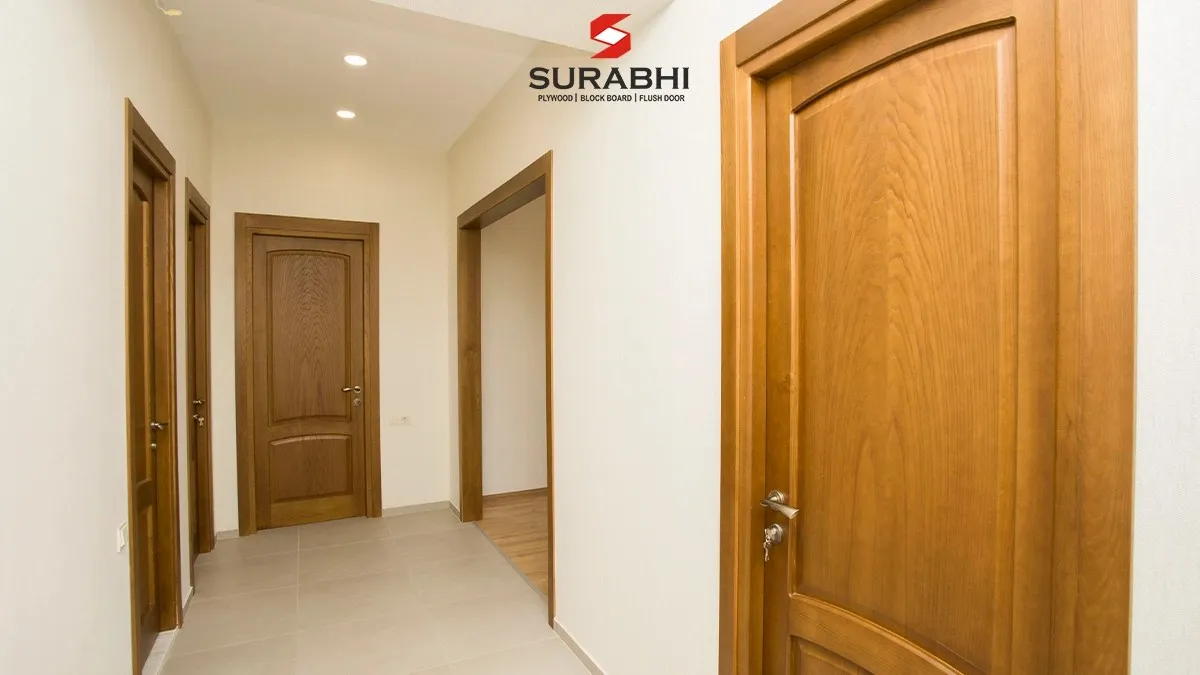 Flush door dealers in Gorakhpur: Surabhi Udhyog