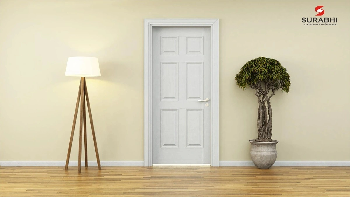Flush Door Manufacturer in Uttar Pradesh: Surabhi Udhyog