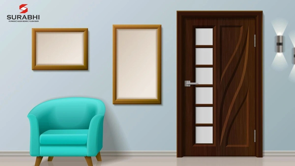Top Flush Door Distributors in Lucknow Near Me—Your Complete Guide to Quality, Design & Durability