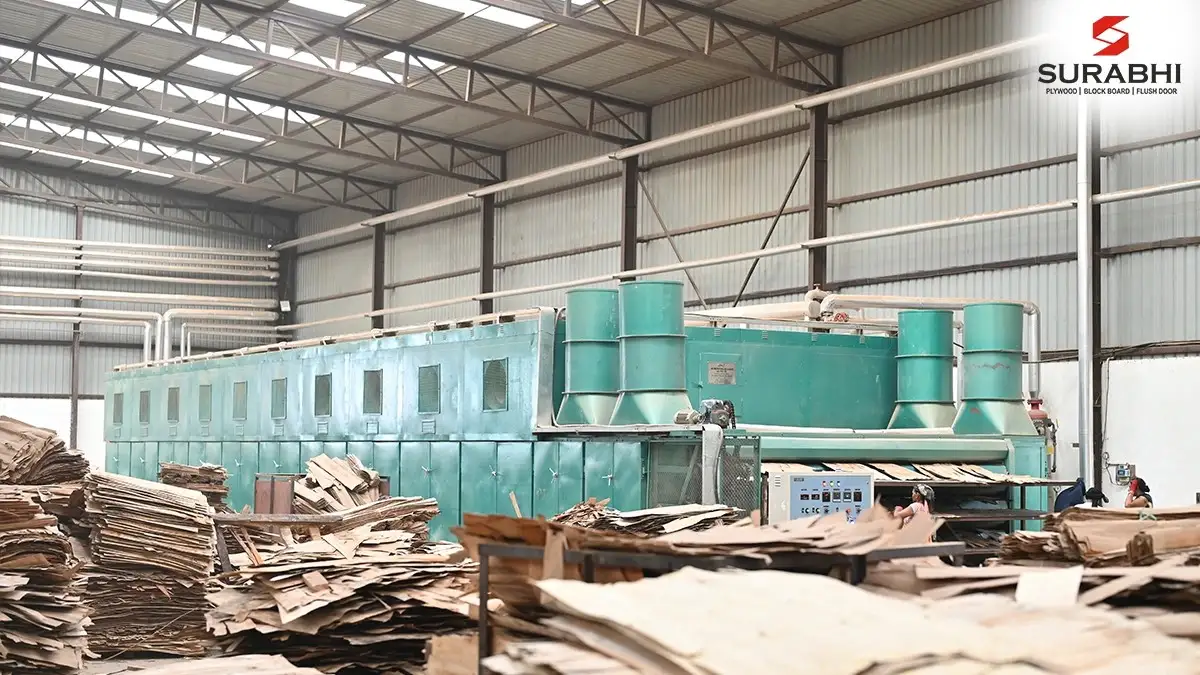 Affordable Plywood Dealer in Deoria: Surabhi Udhyog