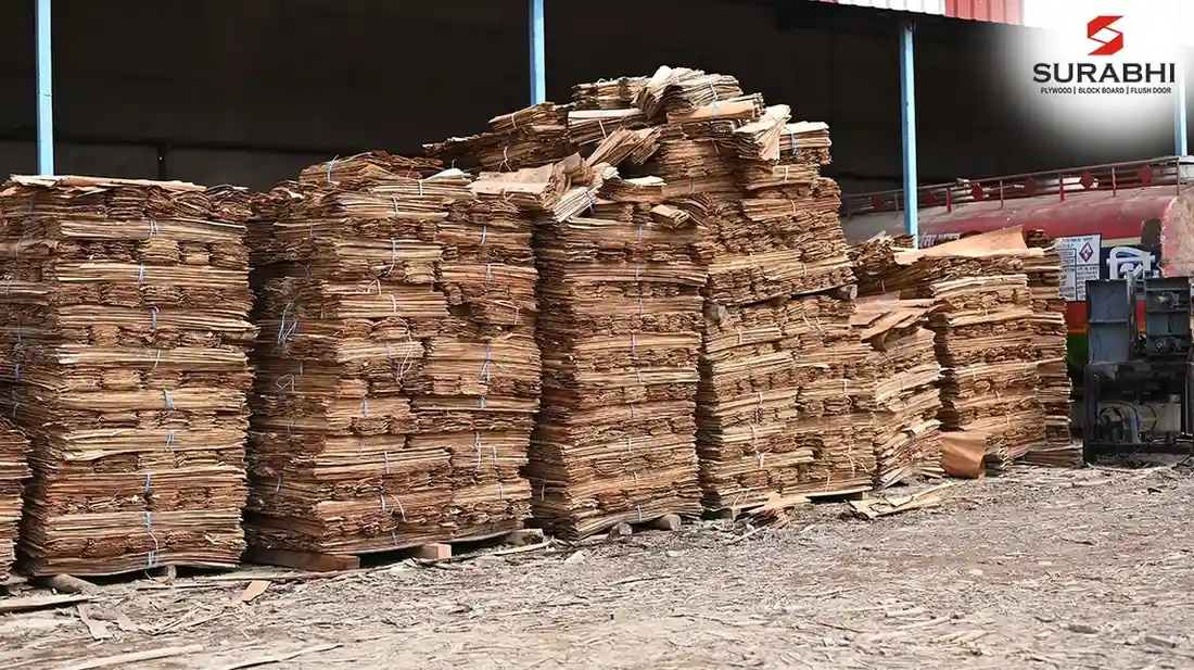 Affordable Waterproof Plywood in Deoria: Surabhi Udhyog