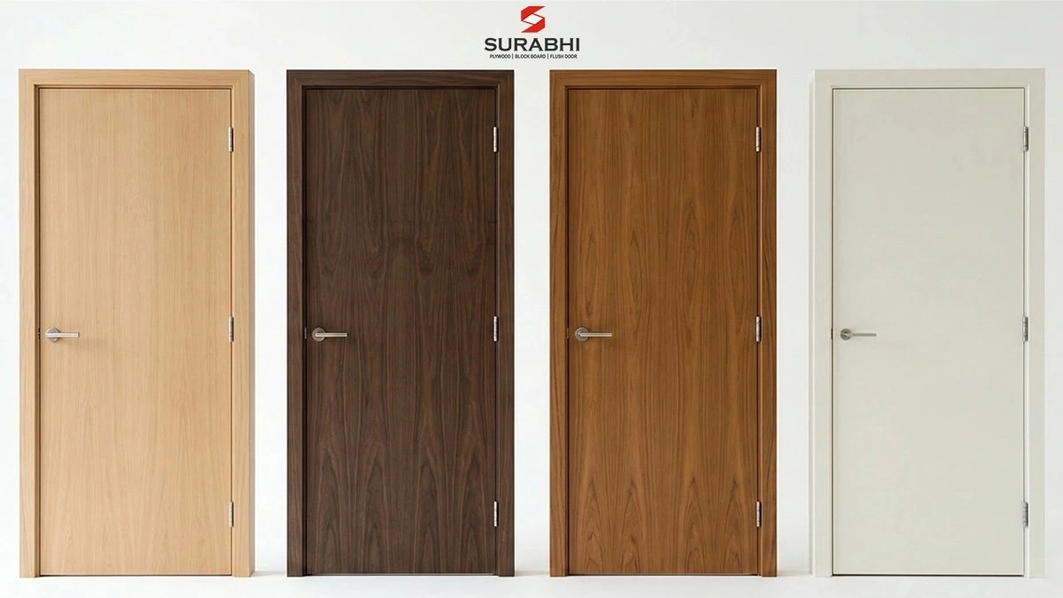 Common Mistakes to Avoid While Buying Flush Doors